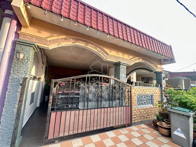 TERES SETINGKAT RENOVATE DAN FULLY EXTENDED|Taman Bidara Permai,Melaka 1