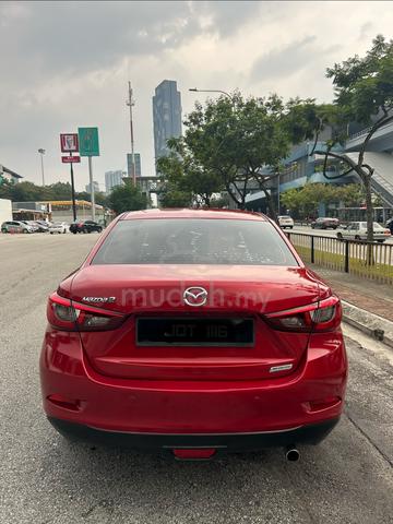 2015 Mazda 2 1.5 MY2015 (A) - 3