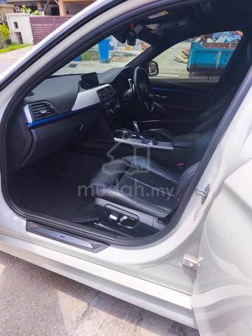 2018 Bmw 3 SERIES 2.0 30E M SPORT (CKD) F30 - 4
