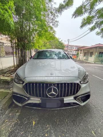 2009 Mercedes Benz S-CLASS 3.0 300 L (CKD) V221 - 3