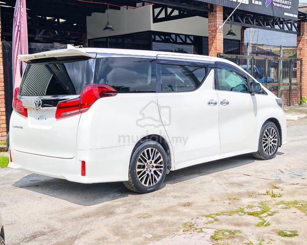 2021 Toyota ALPHARD 2.5 SC (A) - 5