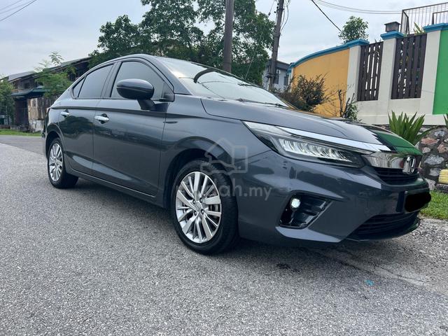 2023 Honda CITY 1.5 V MY20 GN (A) - 1