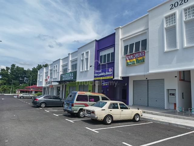 1F Sikamat Square Shop 1
