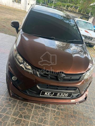 2017 Proton PERSONA 1.6 EXECUTIVE (A) - 1