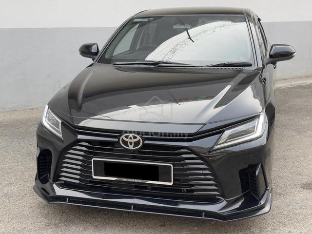 2025 Toyota VIOS 1.5 G (A) - 1