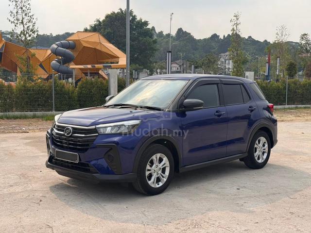 2023 Perodua ATIVA 1.0 X |Full Perodua Service - 3