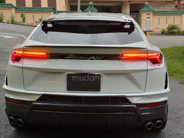 2024 Lamborghini URUS 4.0 PERFORMANTE (A) - 4