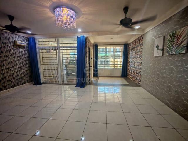 Extended - Taman Rose Garden @ Kinarut (4 Bilik) - Land Area 1520 sqft 1