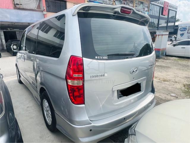2009 Hyundai GRAND STAREX 2.5 ROYALE (A) - 2