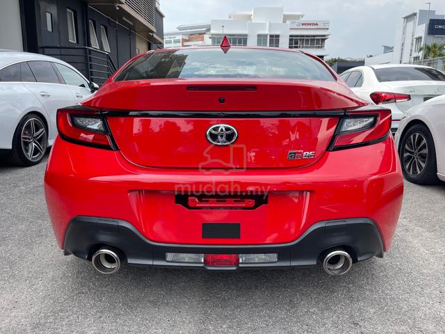 2022 Toyota GR86 2.4 SZ (M) ** Kaw Kaw Sale ** - 4