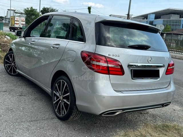 Mercedes Benz B200 FACELIFT R/CAMERA MOMERY SEAT - 3