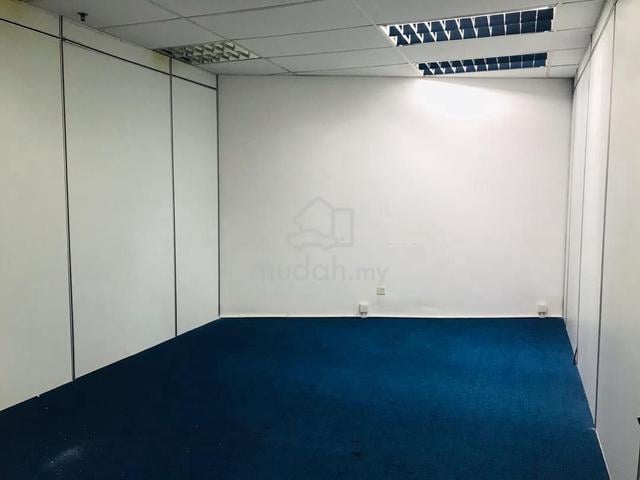 Puchong COrner Office For RENT 1