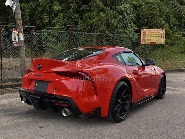 2023 Toyota Supra 3.0 RZ | Plasma 100 Edition | 5A - 4