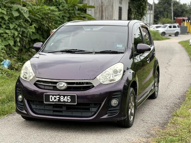 2013 Perodua MYVI 1.5 SE ZHS (A) - 2