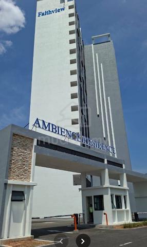 Ambience Residence@Pulau Gadong(Melaka) 1