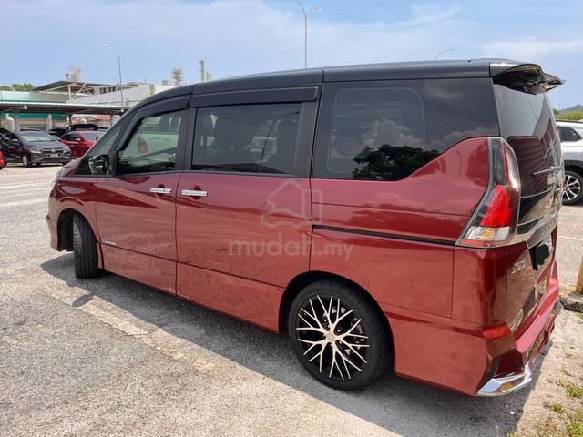 2020 Nissan SERENA J IMPUL PREMIUM HWS 2.0L (A) - 3