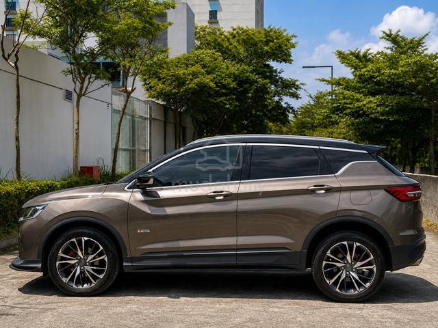 2022 Proton X50 1.5 TGDI FLAGSHIP - 5