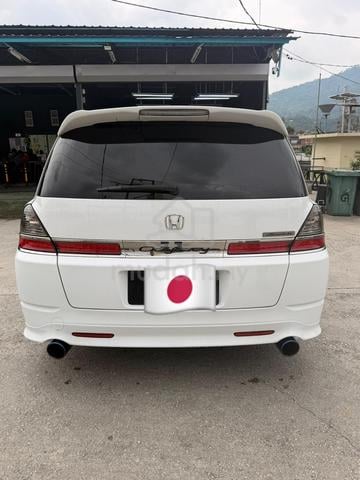 2004 Honda ODYSSEY 2.4 ABSOLUTE (A) - 2