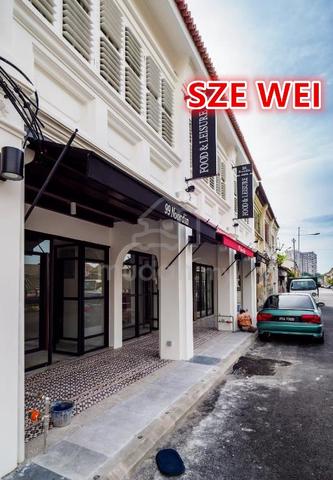 Georgetown First Floor Office 1250 Sq.ft Lebuh Noordin Off Presgrave 1