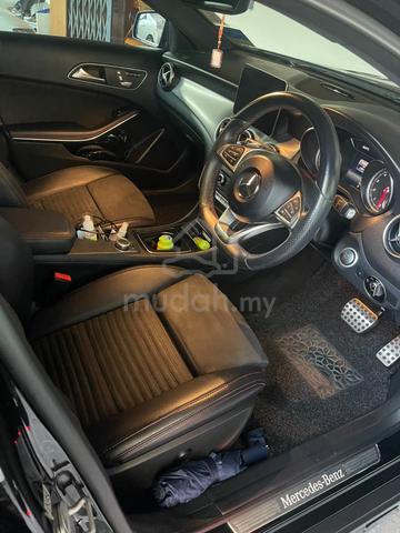 2017 Mercedes Benz GLA250 4MATIC (CBU) 2.0 (A) - 4