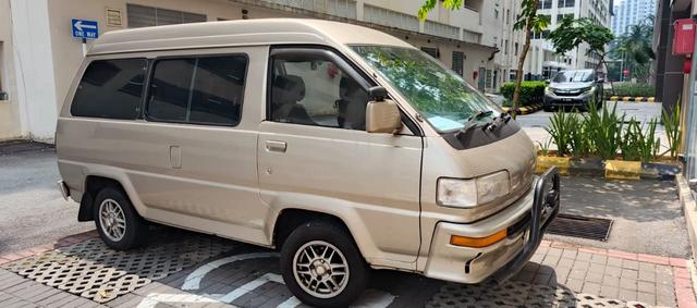 1995 Toyota LITEACE 1.8 YM35RV (M) - 1