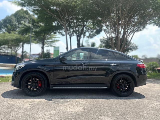 2018 Mercedes Benz GLE43 COUPE AMG - 3