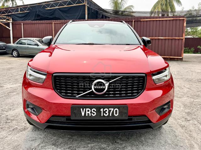 2019 Volvo XC40 2.0 (A) T5 AWD R-Design - 3