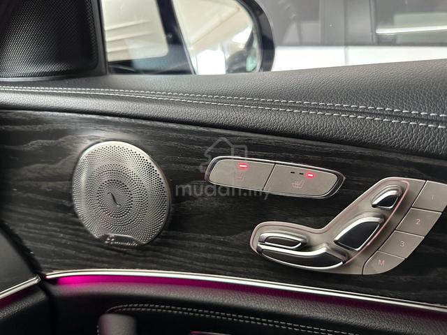 2017 Mercedes Benz E200 2.0 AMG (A) - 5