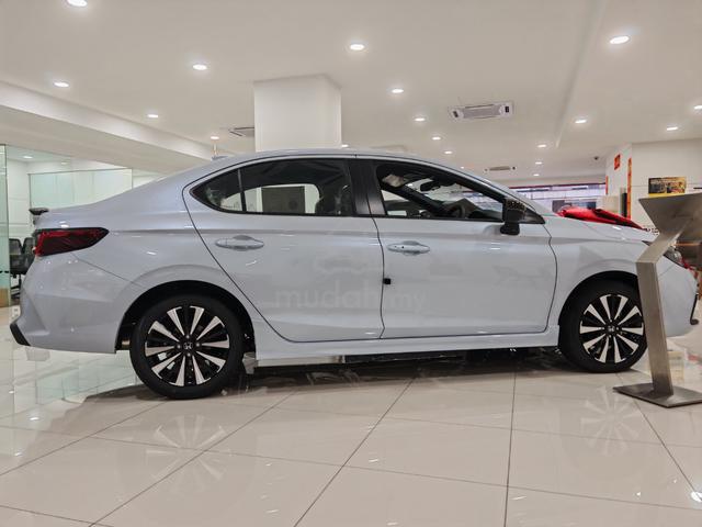 Honda City 2026–Exclusive June Offer - 3