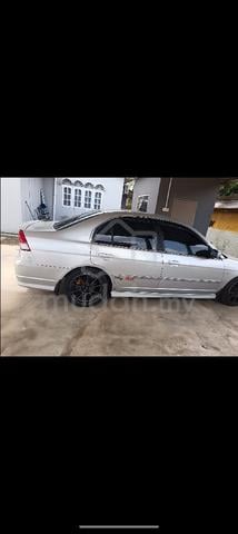 2004 Honda CIVIC 1.7 VTEC (A) - 2