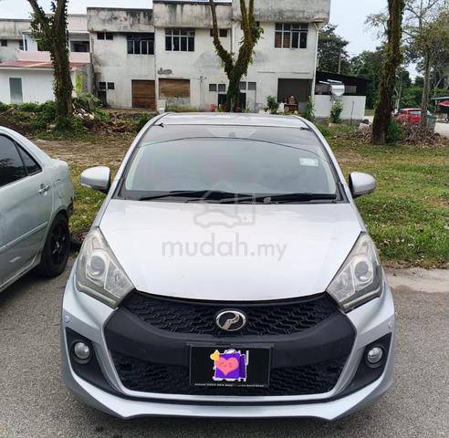 2017 Perodua MYVI 1.5 SE MY11 M600 FACELIFT (A) - 1