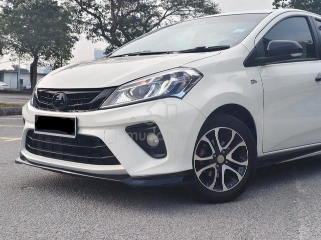 2020 Perodua MYVI 1.5 ADVANCE (A) - FREE WARRANTY - 2