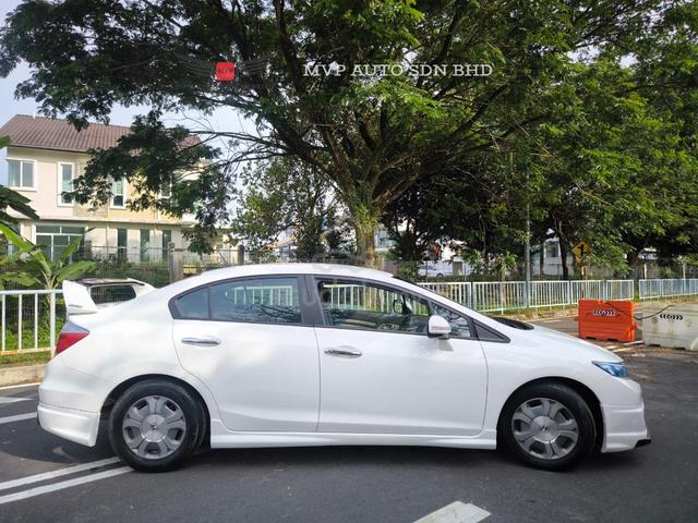 2014 Honda CIVIC 1.5 (A) FULL LOAN / LOAN KEDAI - 5
