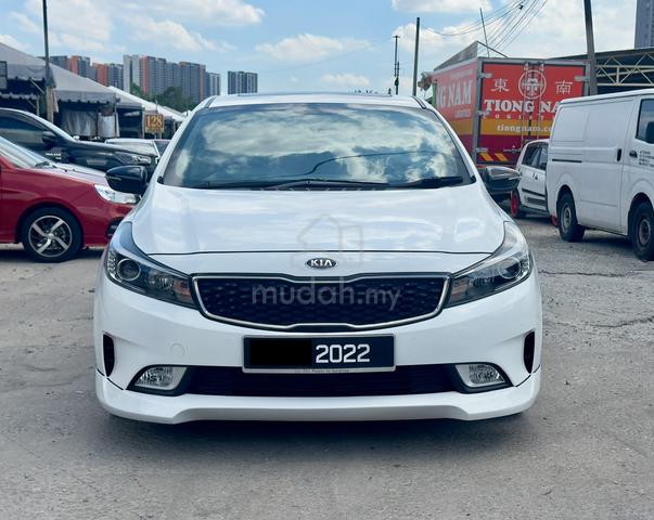 2017 Kia CERATO 2.0 YD(A)FREE 3 YEARS WARRANTY - 4