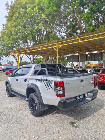 2023 Mitsubishi TRITON 2.4 VGT (A)-FULLY MAKEUP - 2