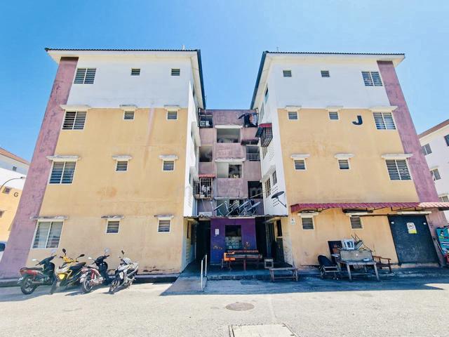 Pangsapuri Arista 1