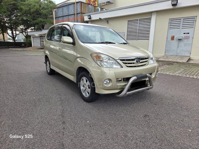 2006✅Toyota AVANZA 1.3 (A) LOW MILEAGE / ONE OWNER - 2