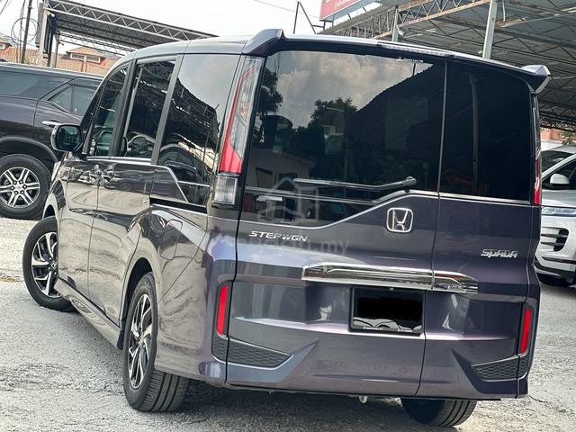 2018 Honda STEPWAGON 1.5 SPADA (A) 360 CAMERA - 1