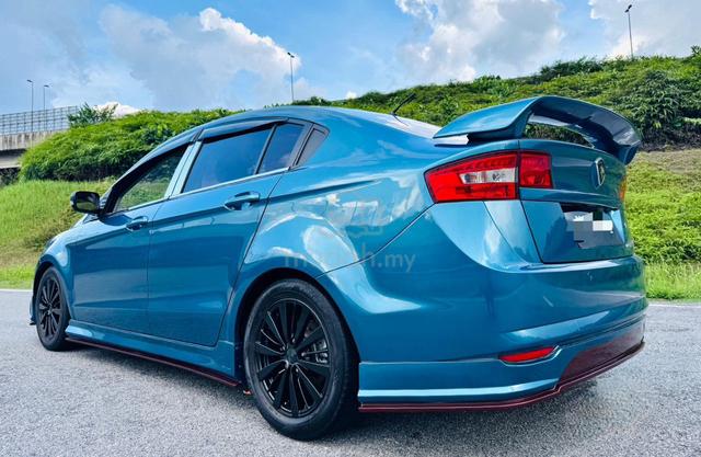 -2014-Proton PREVE 1.6 EXECUTIVE (A)Loan/Cash - 2