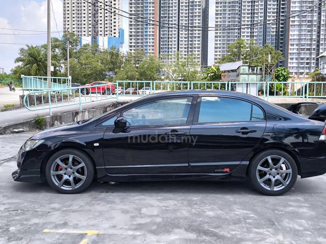 2012 Honda CIVIC 1.8 S i-VTEC FACELIFT (A) - 4