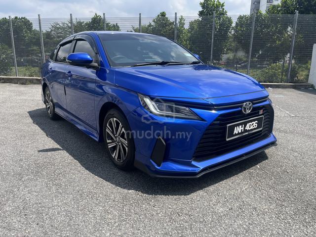 2024 Toyota VIOS 1.5 E MY23 (A) - 1