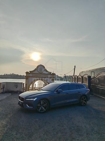 2023 Volvo V60 2.0 T8 RECHARGE ULTIMATE - 5