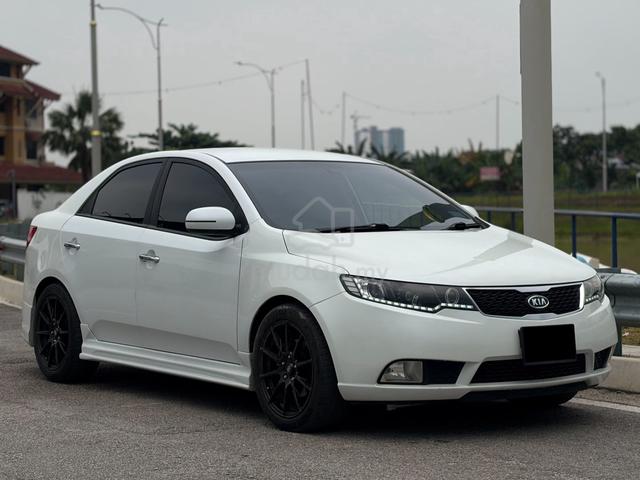 2012 Naza FORTE 2.0 SX ENHANCED (A) - 1