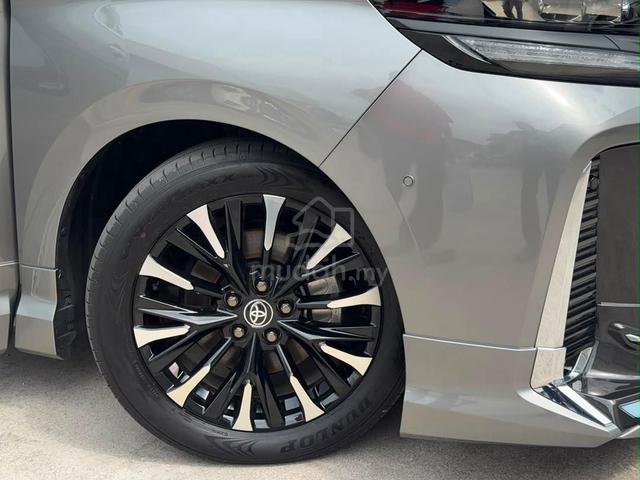 2025 Toyota VELLFIRE 2.5 HYBRID EXECUTIVE - 5