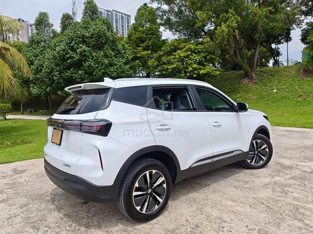 2025 CHERY TIGGO CROSS HYBRID Still Can Full Loan! - 4