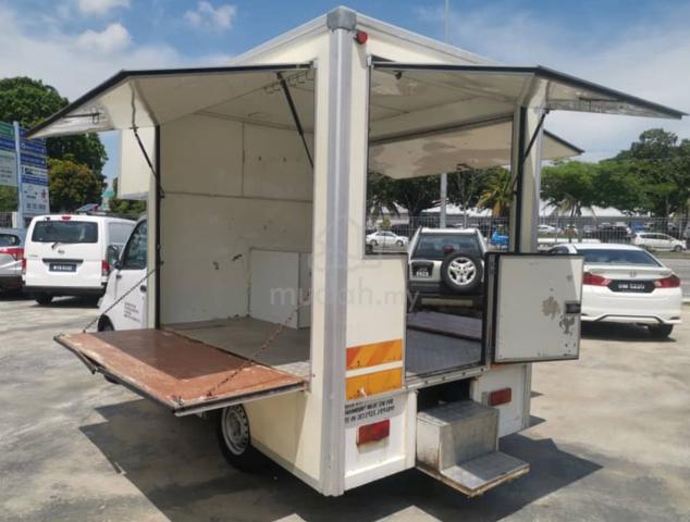 2018 Daihatsu GRAN MAX 1.5  (M) - 2