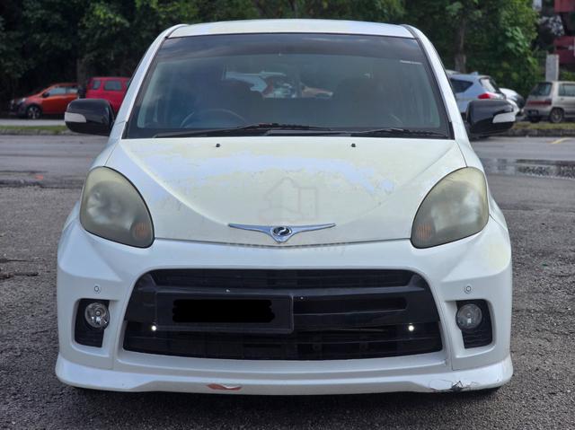 2005 Perodua MYVI 1.3 SE (A) sape cepat dia dapat - 4