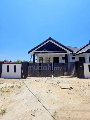 Rumah murah di TOK JEMBAL dekat UMT & UNISZA 1