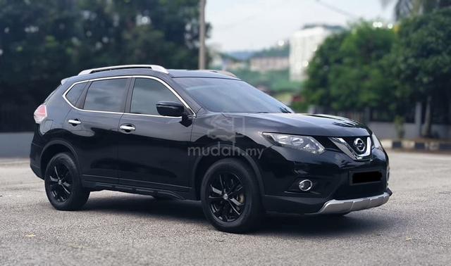 2019 Nissan X-TRAIL 2.0 FWD (A) CARKING FULLSERVS - 1