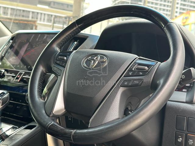 FACELIFT⭐2019 Toyota VELLFIRE 3.5 ZG VL 2.5 F/LOAN - 5